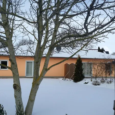 Ferienhaus Am Anger Gustow  Exterior photo