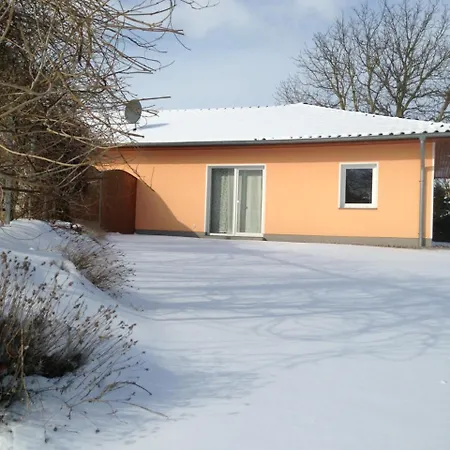 Ferienhaus Am Anger Gustow  Exterior photo